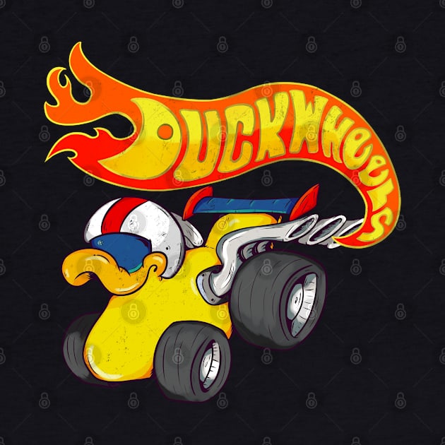 Duckwheels by JGTsunami